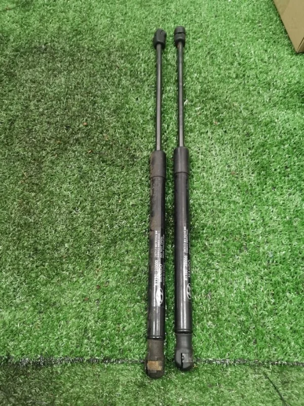 Амортизатор капота Hyundai Santa-Fe 2 2011 811602B000 SUV 2.2 ДИЗЕЛЬ D4HB