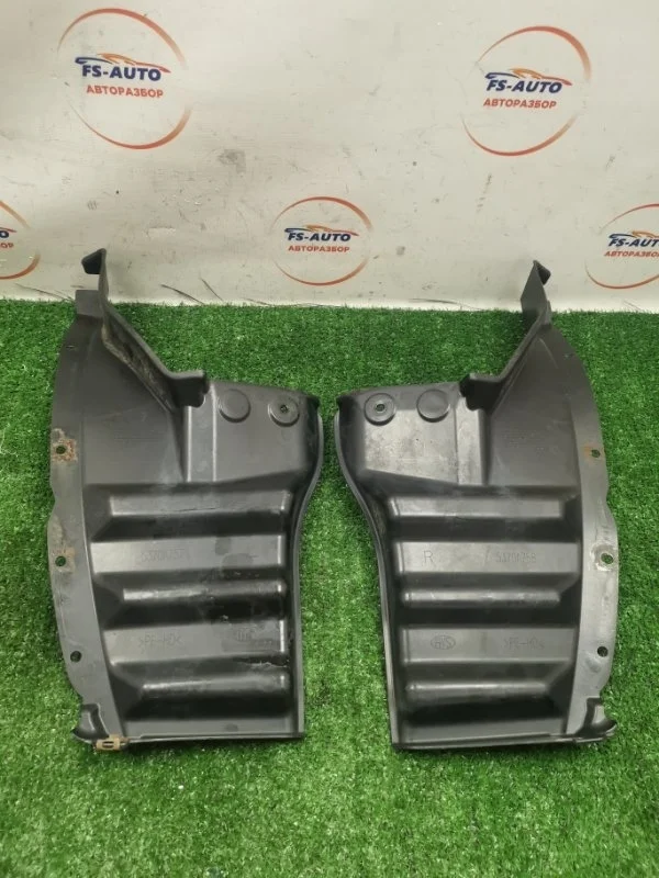 Подкрылок Mitsubishi ASX 2014 5370A757 SUV 1.6 4A92, задний