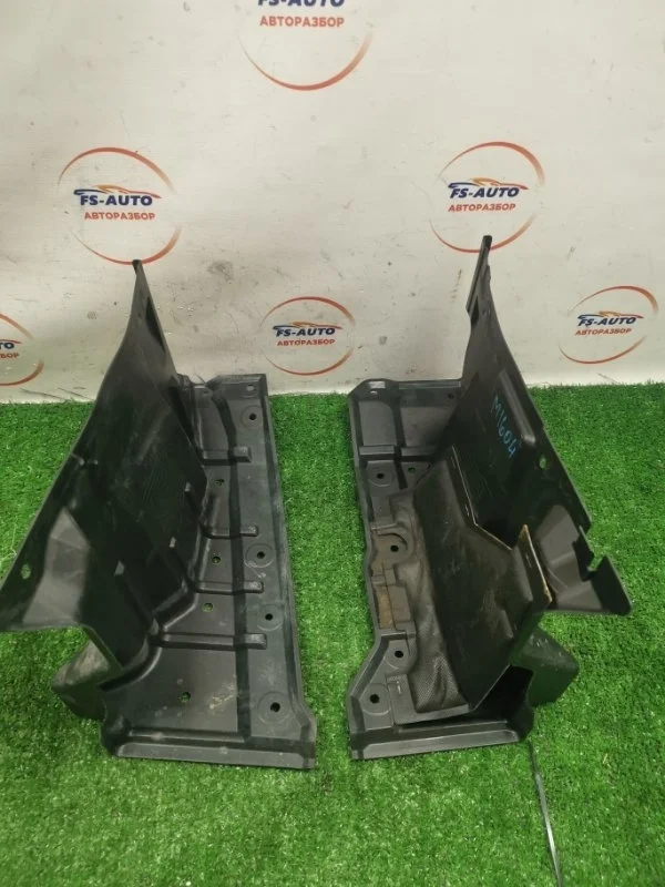 Защита двигателя Mitsubishi ASX 2014 5370A644 SUV 1.6 4A92