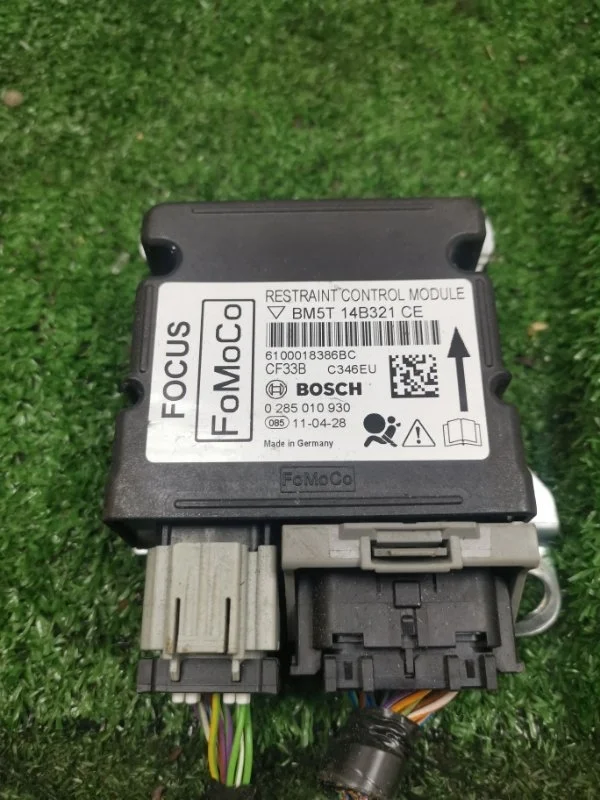 Блок SRS Ford Focus 3 2012 BM5T14B321CE ХЕТЧБЕК 1.6 PNDA