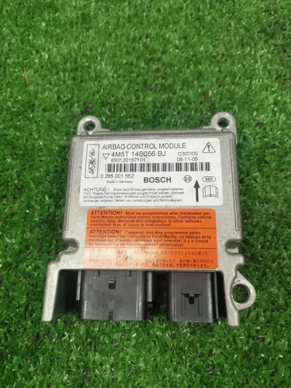 Блок SRS Ford Focus 2 2007 4M5T14B056BJ ХЕТЧБЕК 2.5 HYDA