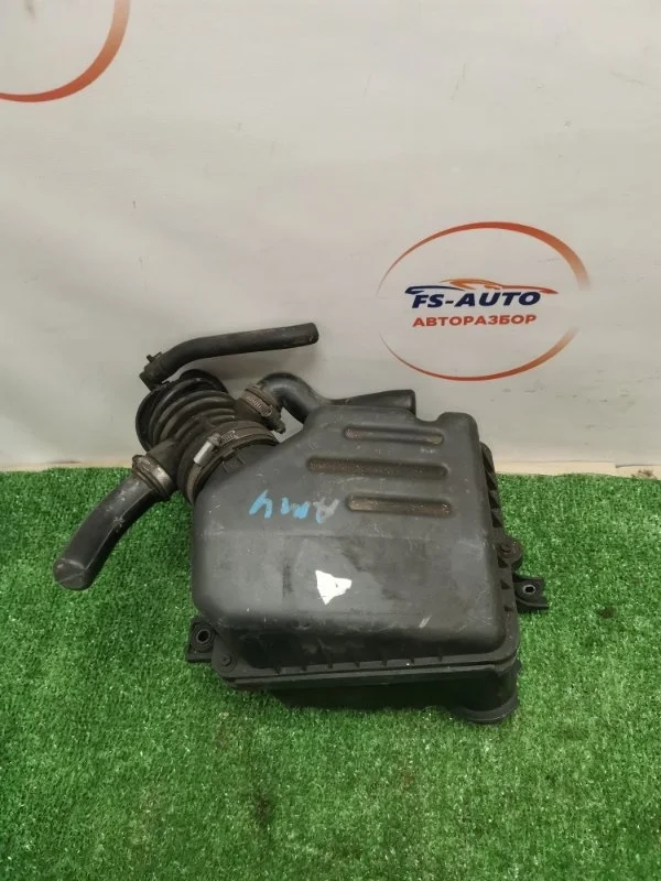 Корпус воздушного фильтра Chevrolet Aveo 2011 96808164 Т255 1.2 B12D1 84 Л.С. БЕНЗИН