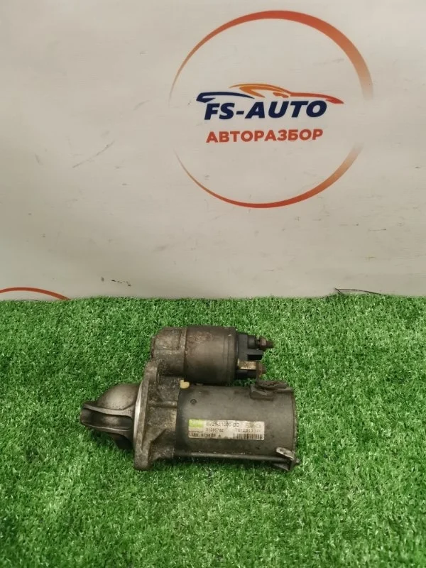 Стартер Ford Fiesta 2015 8V2111000BD MK6 1.6 HXJA 120Л.С.