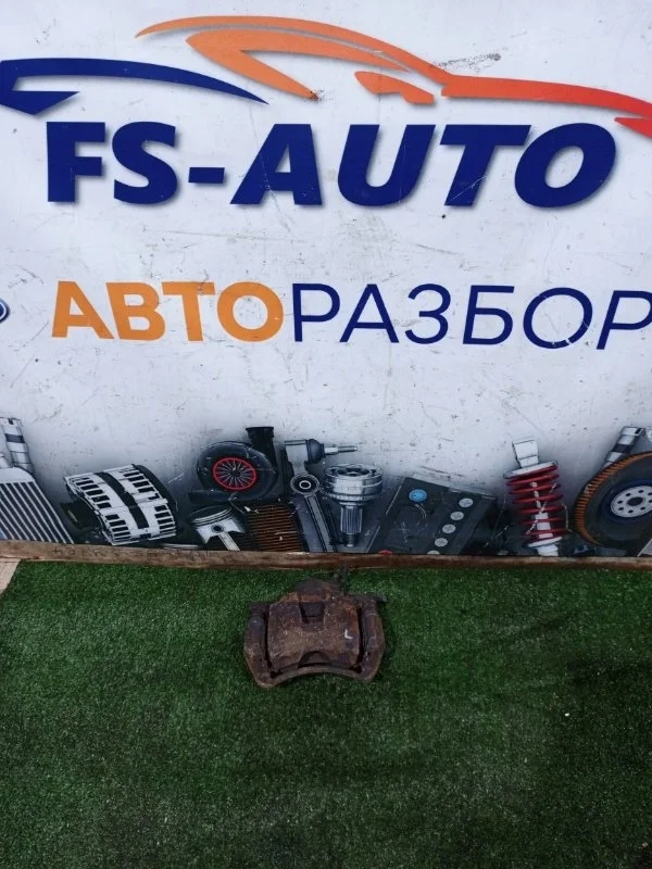 Суппорт тормозной Chevrolet Lacetti 2008 ХЕТЧБЕК 1.4 F14D3, передний левый