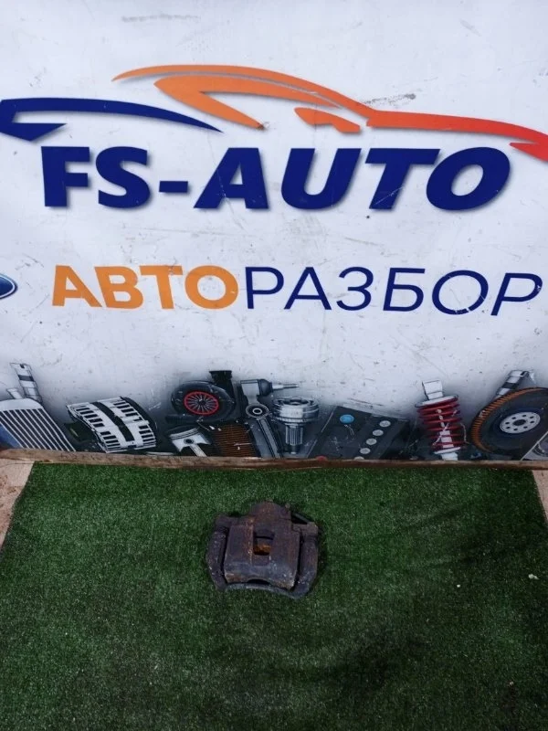 Суппорт тормозной Chevrolet Lacetti 2008 ХЕТЧБЕК 1.4 F14D3, передний левый
