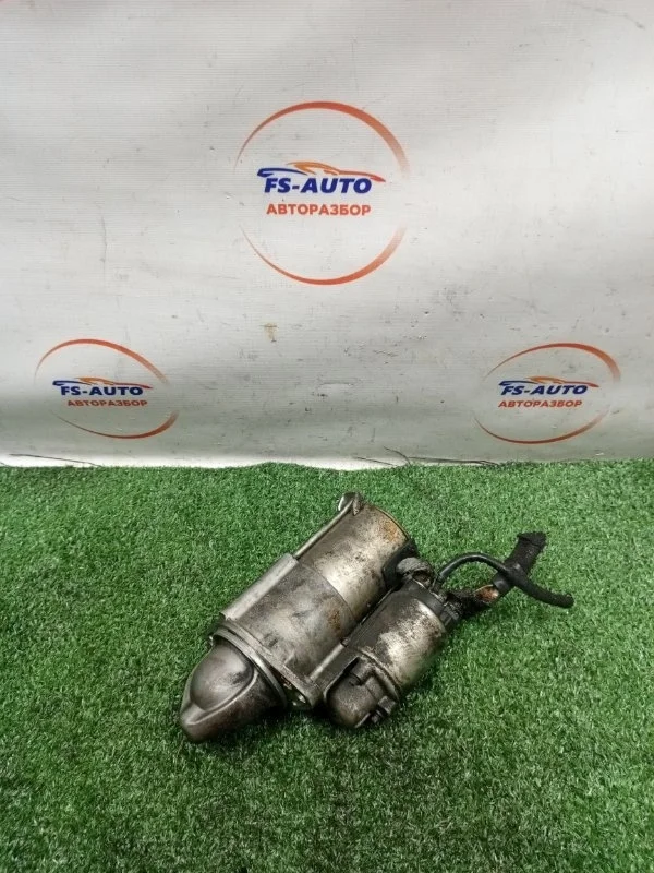 Стартер Opel Astra H 2012 55556092 ХЕТЧБЕК 1.8 Z18XER