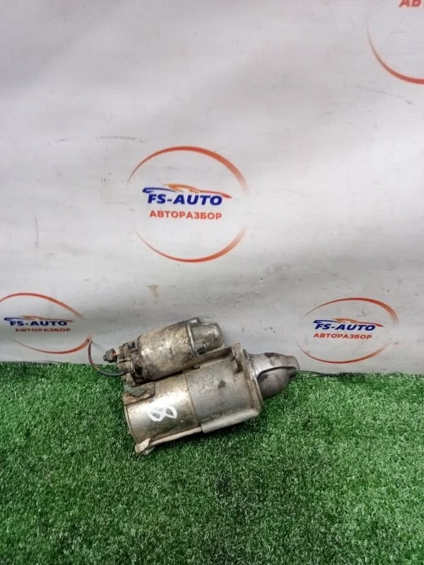 Стартер Opel Astra H 2013 55556092 ХЕТЧБЕК 1.8 Z18XER