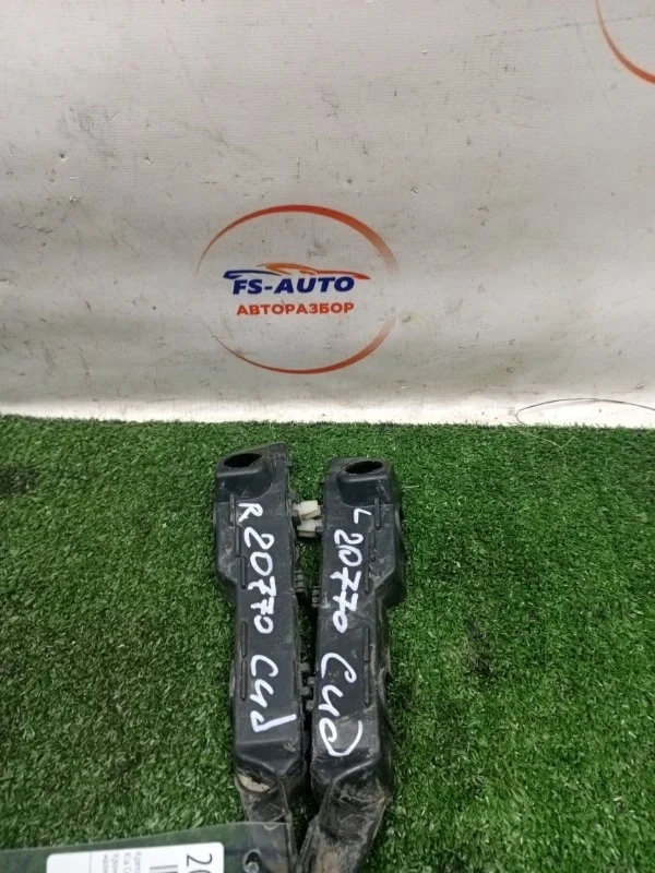 Кронштейн бампера Kia Ceed 2014 86515A2000 КУПЕ 3 ДВЕРИ JD 1.6 G4FJ, передний