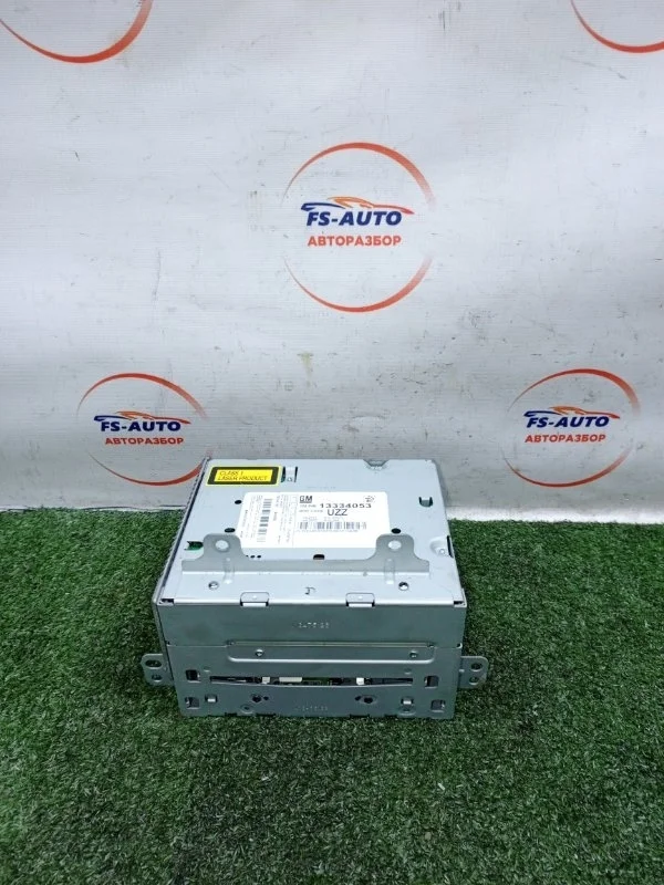 Магнитола Opel Astra J 2009 13334053 1.6 A16XER