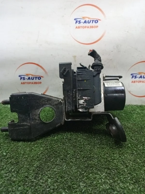 Блок ABS Opel Astra J 2009 13332612 1.6 A16XER