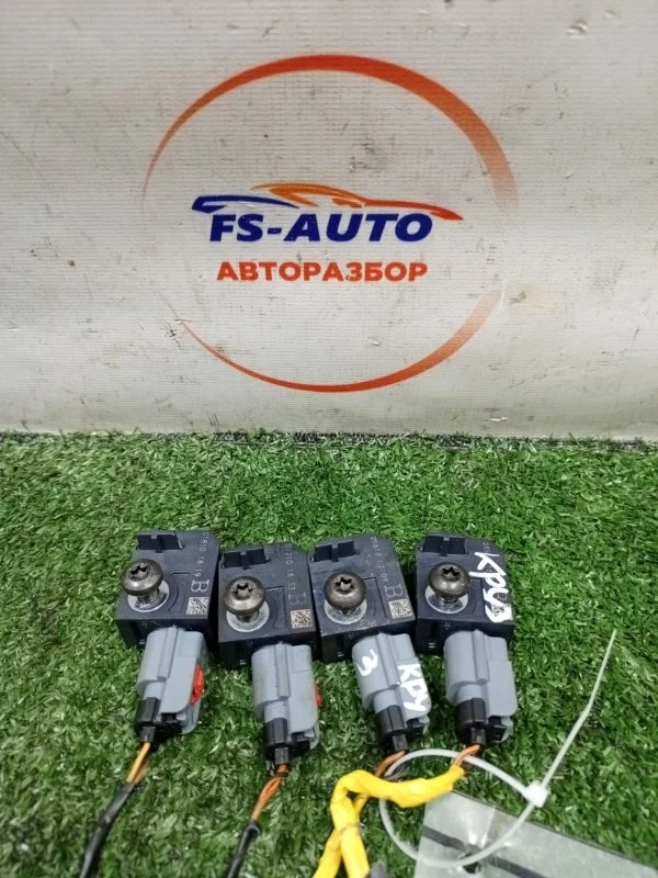 Датчик удара Chevrolet Cruze 2014 13502577 ХЕТЧБЕК 1.6 F16D4