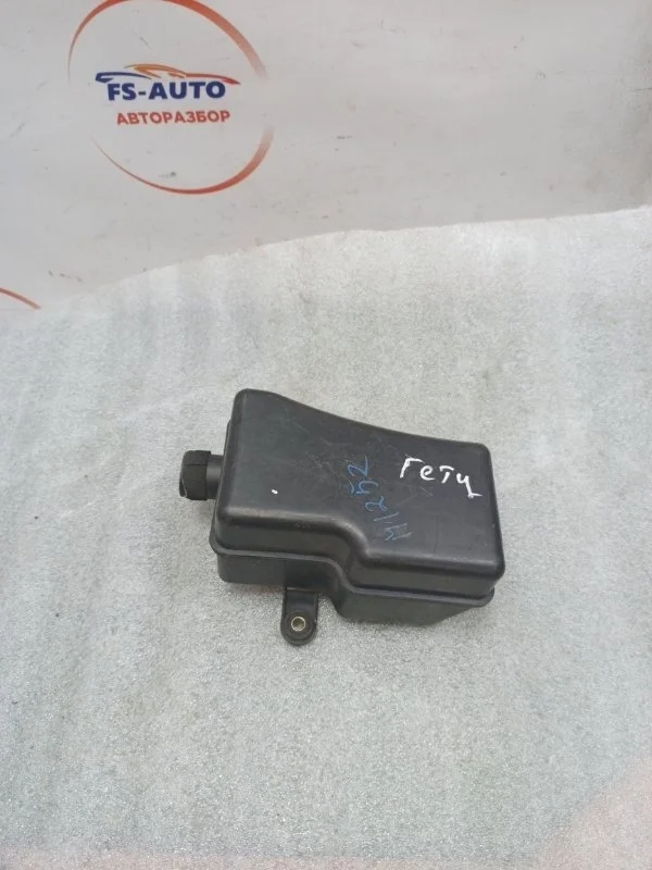 Резонатор воздушного фильтра Hyundai Getz 281901С000 ХЕТЧБЕК 3 ДВЕРИ 1.4 G4EE