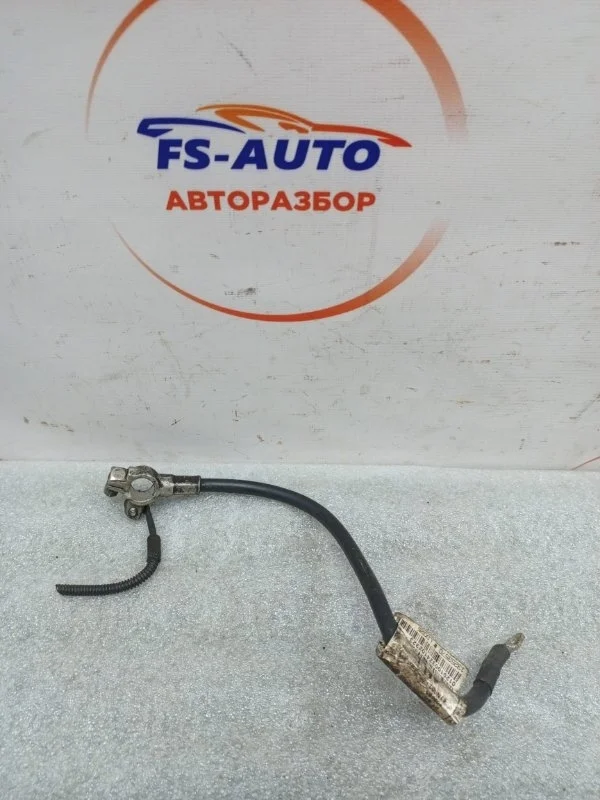 Клемма акб Opel Astra J 2009 13253570 1.6 A16XER