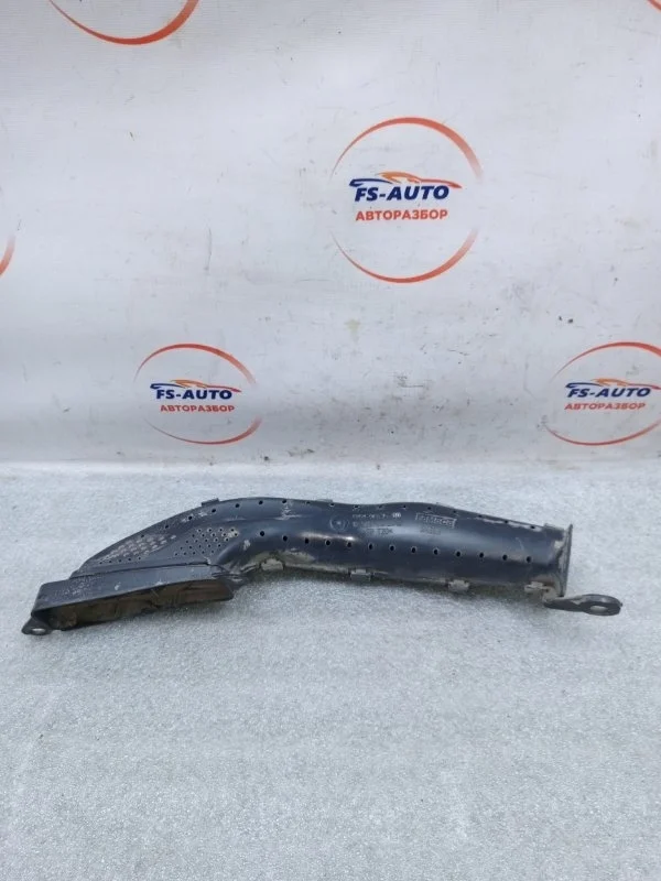 Воздухозаборник Ford Focus 3 2012 AV619E635BD ХЕТЧБЭК 1.6 IQDB 105 Л.С., передний