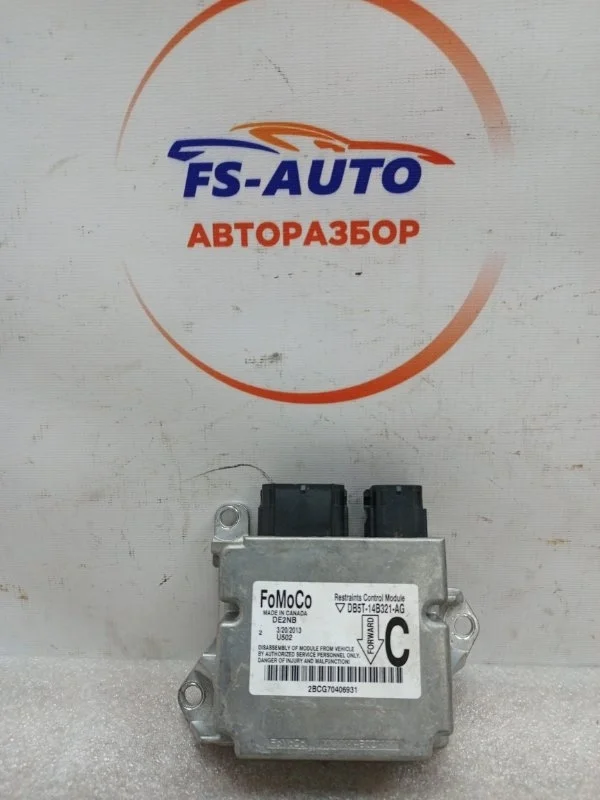 Блок SRS Ford Explorer 2014 DB5T14B321AG SUV 3.5 ECOBOOST