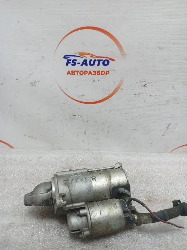 Стартер Opel Astra H 2007 55556092 ХЕТЧБЕК 1.8 Z18XER