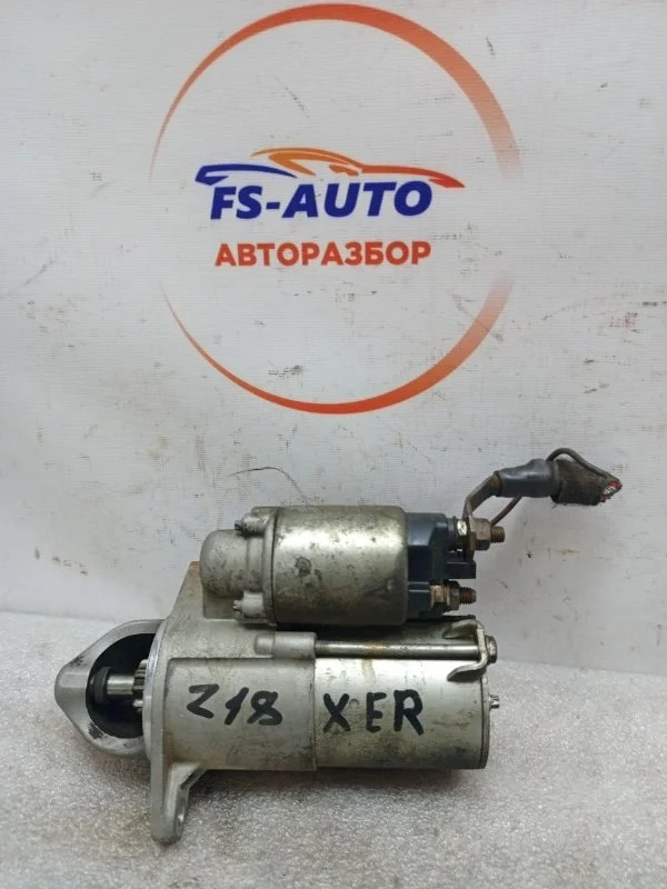 Стартер Opel Astra H 2012 55556092 УНИВЕРСАЛ 1.8 Z18XER