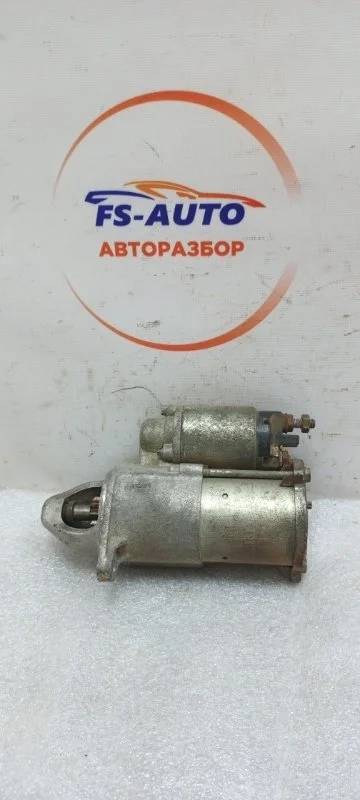 Стартер Opel Astra J 2010 55556092 ХЕТЧБЭК 1.6 A16XER