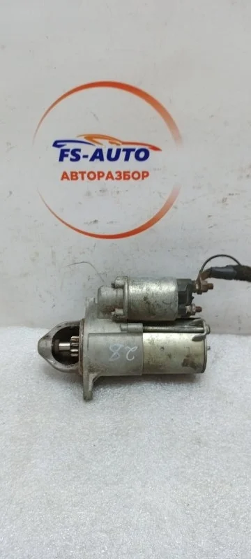 Стартер Opel Astra 2014 55556092 ХЕТЧБЭК 1.8 Z 18 XER