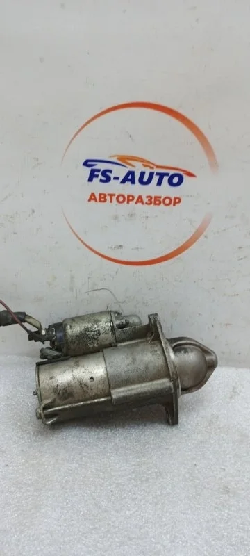 Стартер Opel Astra 2014 55556092 ХЕТЧБЭК 1.8 Z 18 XER