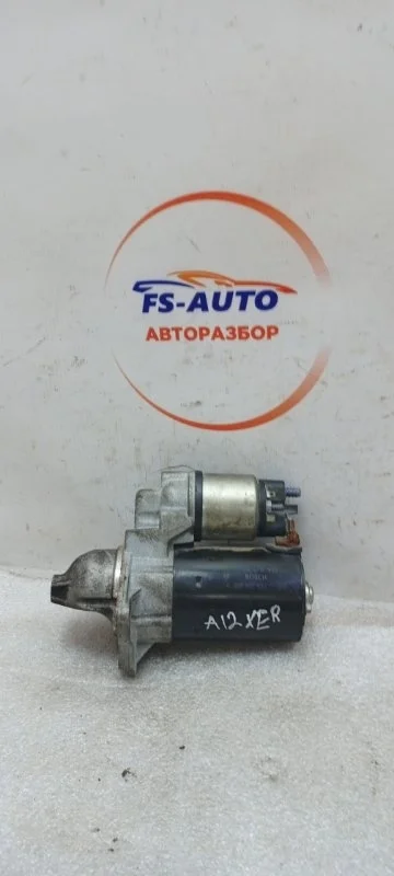 Стартер Opel Corsa 2009 55578921 ХЕТЧБЕК 1.2 A12XER 85Л.С.