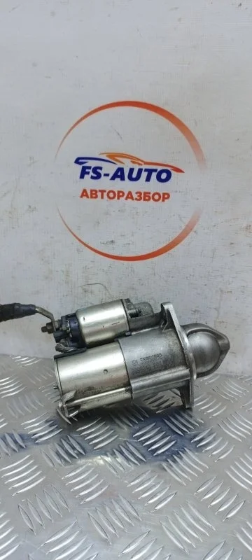 Стартер Opel Astra H 2012 55556092 ХЕТЧБЕК 1.8 Z18XER