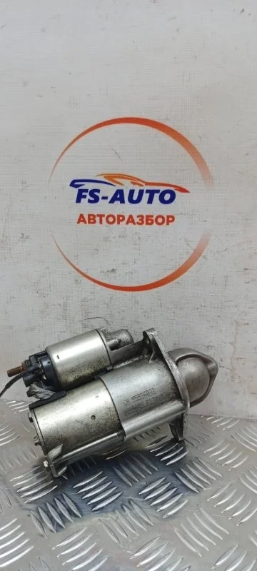 Стартер Opel Astra H 2012 55556092 ХЕТЧБЕК 1.8 Z18XER