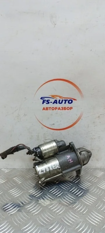 Стартер Opel Astra H 2012 55556092 ХЕТЧБЕК 1.8 Z18XER