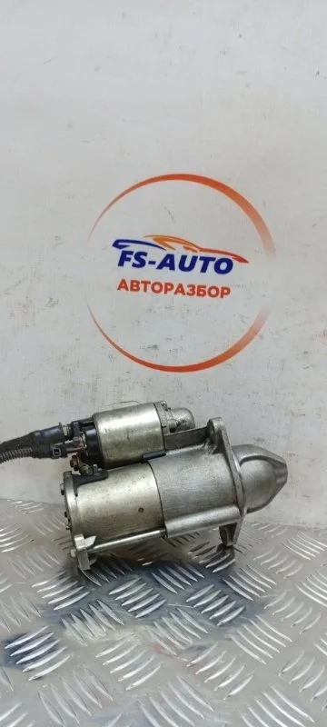 Стартер Opel Astra H 2012 55556092 ХЕТЧБЕК 1.8 Z18XER