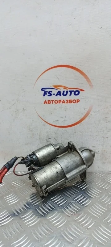 Стартер Opel Astra H 2012 55556092 ХЕТЧБЕК 1.8 Z18XER