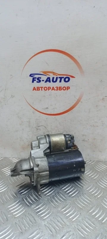Стартер Opel Astra J 2012 55566800 ХЭТЧБЭК 1.4 A14NET