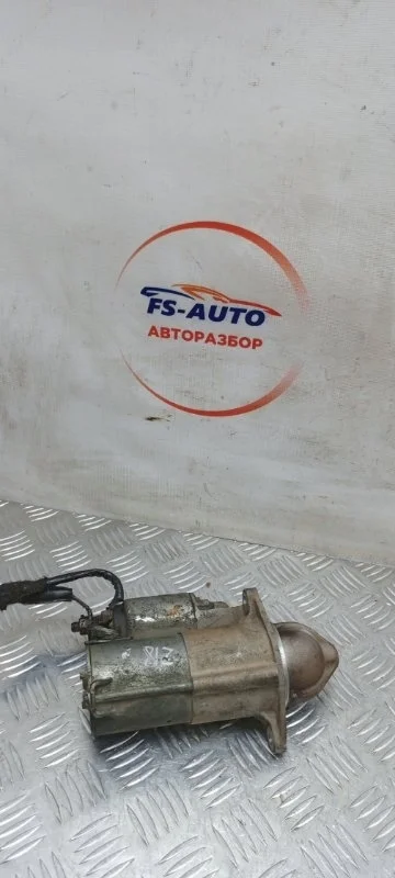 Стартер Opel Astra H 2006 55556092 ХЕТЧБЕК 1.8 Z18XER