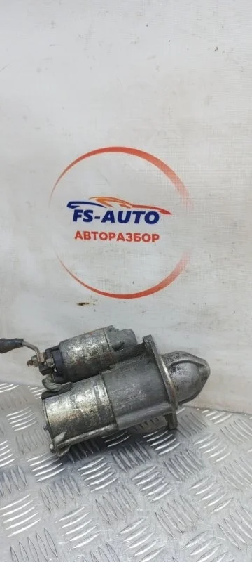 Стартер Opel Astra H 2006 55556092 ХЕТЧБЕК 1.8 Z18XER