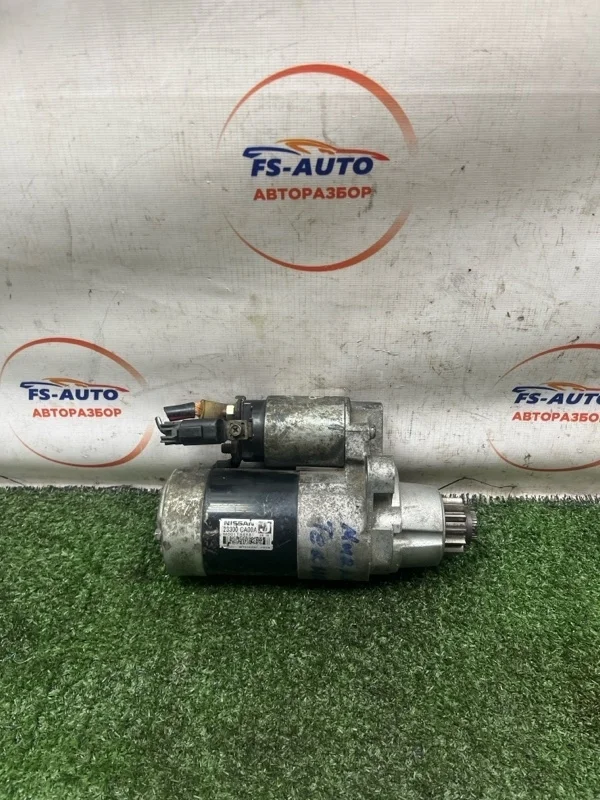 Стартер Nissan Teana 2004 23300CA00A 3.5 VQ35