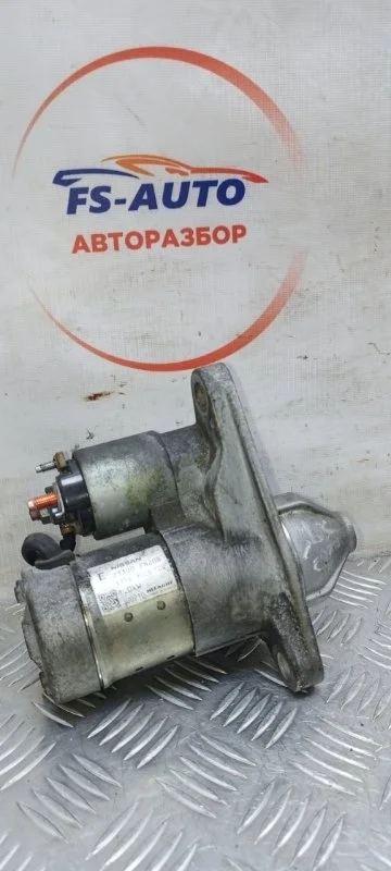 Стартер Nissan Qashqai 2010 23300EN20A J10 2.0 MR20DE