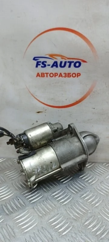 Стартер Opel Astra H 2012 55556092 ХЕТЧБЕК 1.8 Z18XER