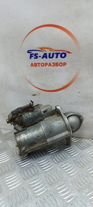 Стартер Opel Astra H 2012 55556092 ХЕТЧБЕК 1.8 Z18XER