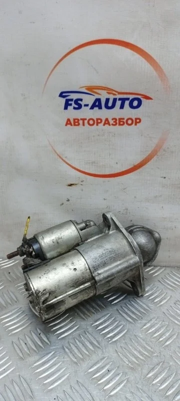 Стартер Opel Astra H 2012 55556092 ХЕТЧБЕК 1.8 Z18XER