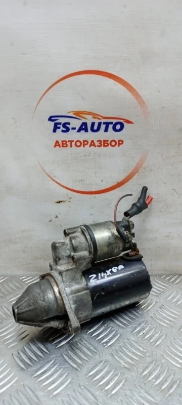 Стартер Opel Corsa 2009 24436877 ХЕТЧБЕК 1.4 Z14XEP