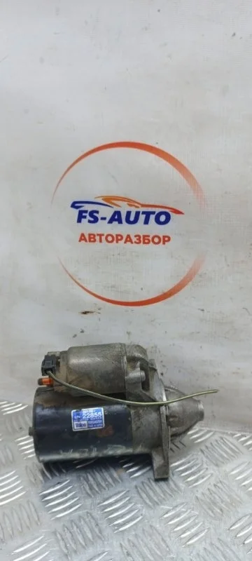 Стартер Hyundai Getz 2005 3610022855 ХЭТЧБЭК 1.3 G4EA