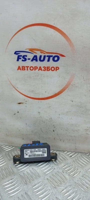 Датчик ускорения Suzuki Grand Vitara 2 2011 3394578K00 SUV 2.4 J24B