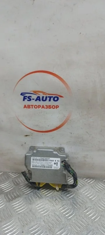 Блок SRS Dodge Caliber 2007 P04672603AE SUV 2.0 ECN