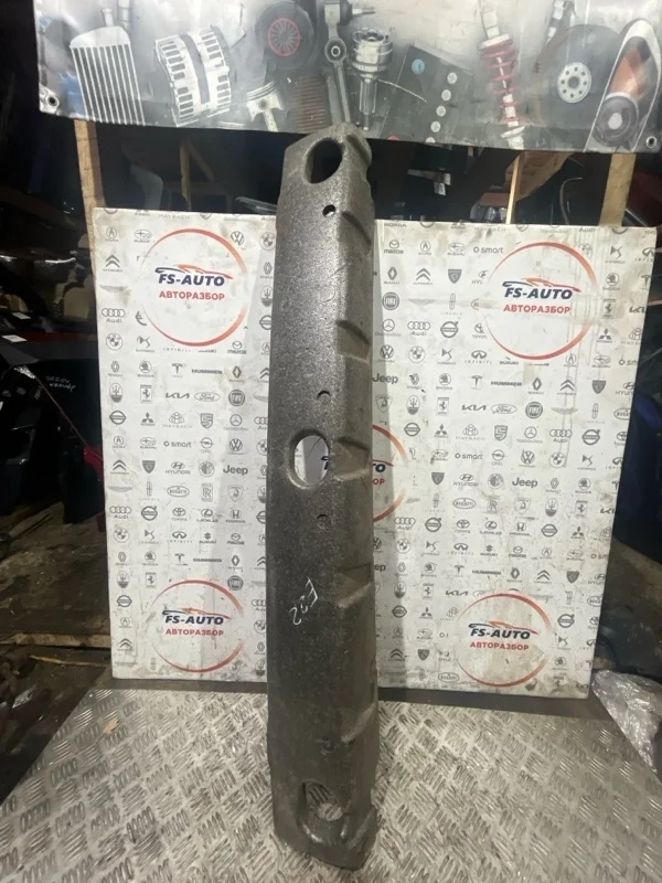 Абсорбер бампера Hyundai Tucson 2005 866202E000 SUV G4GC, задний