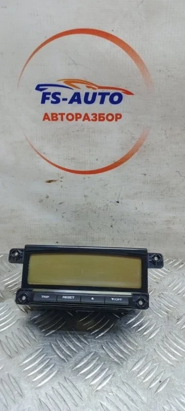 Дисплей бортового компьютера Kia Ceed 2007 957101H300 УНИВЕРСАЛ 1.6 G4FC