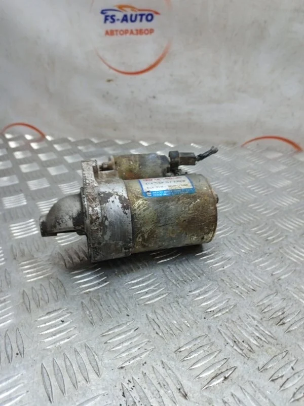 Стартер Kia Rio 1 2005 361002X000 СЕДАН 1.5 A5D