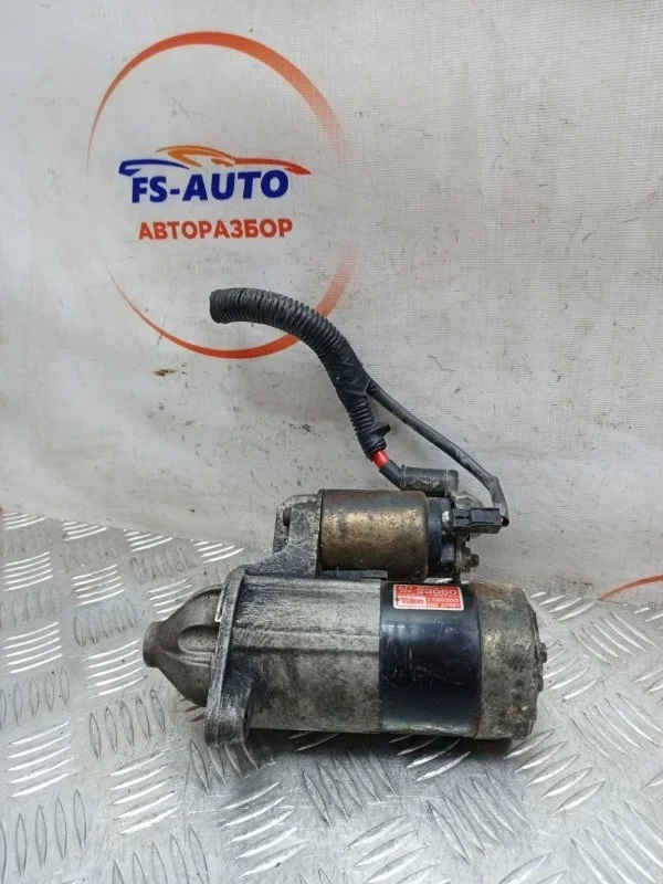 Стартер Hyundai Tucson 2012 3610023060 SUV 2.0 G4GC