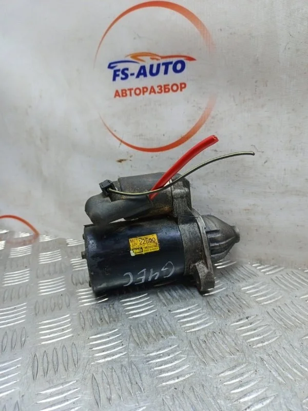 Стартер Hyundai Accent 2010 3610022800 1.5 G4EC