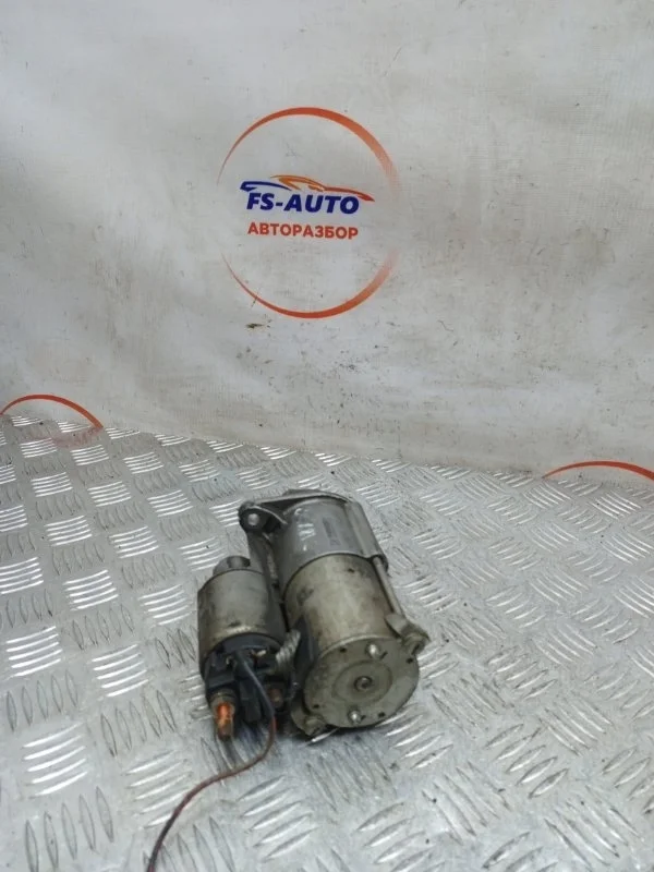 Стартер Opel Astra H 2012 55556092 ХЕТЧБЕК 1.8 Z18XER