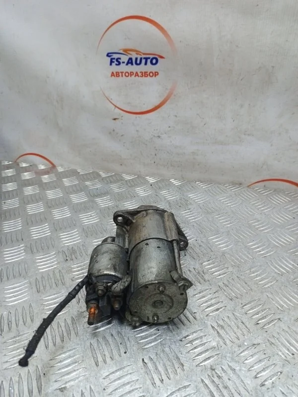 Стартер Opel Astra H 2012 55556092 ХЕТЧБЕК 1.8 Z18XER