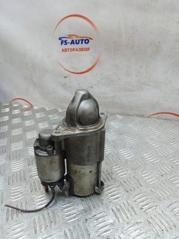 Стартер Opel Astra H 2012 55556092 ХЕТЧБЕК 1.8 Z18XER
